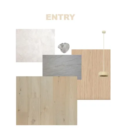 ENTRY Interior Design Mood Board by FMA INTERIORS