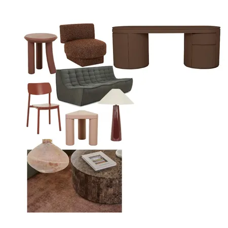 Treading lightly Interior Design Mood Board by Austin Bloom