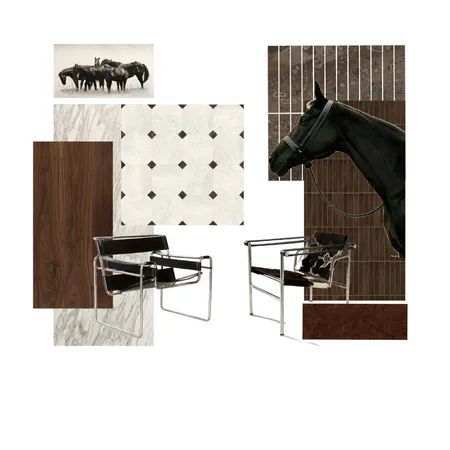 brwn marina Interior Design Mood Board by malekmutat
