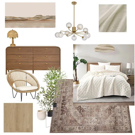 Scandinavian Interior Design Mood Board by Skylar Bender