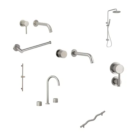 main bathroom Interior Design Mood Board by ADS Property Pty Ltd on Style Sourcebook