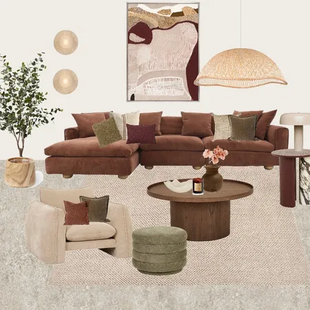 Aust Comp Mood Board Interior Design Mood Board by Samantha Michelle Design Studio