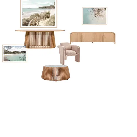 Soldiers rest Interior Design Mood Board by kddesign