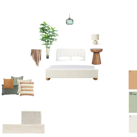 לוח השראה מספר 1 חדר הורים Interior Design Mood Board by Rachel1995