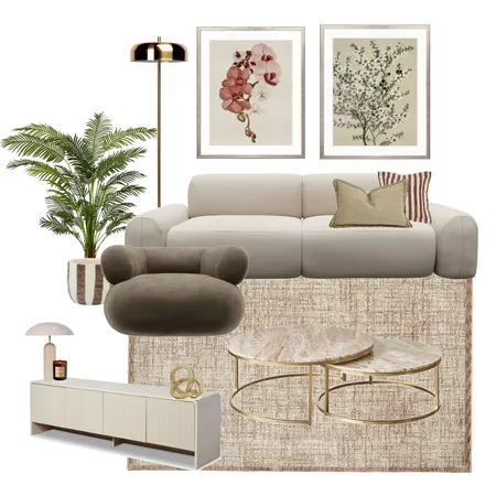 caitins living Interior Design Mood Board by snoncic@outlook.com