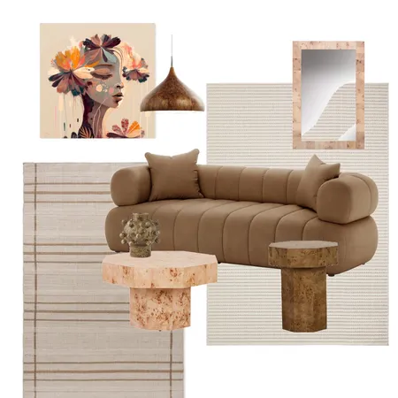 WIP Interior Design Mood Board by Studio IX