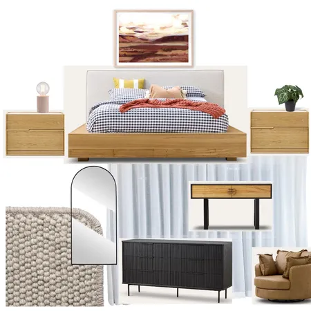 brit 1 Interior Design Mood Board by the focus stylist