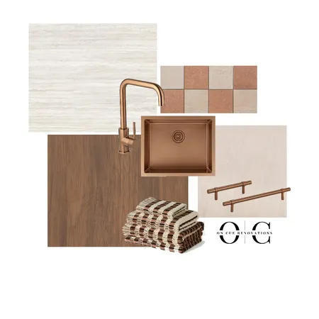 Parkerville Laundry Interior Design Mood Board by On Cue Renovations on Style Sourcebook