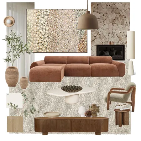 Aa Interior Design Mood Board by angevmills@gmail.com