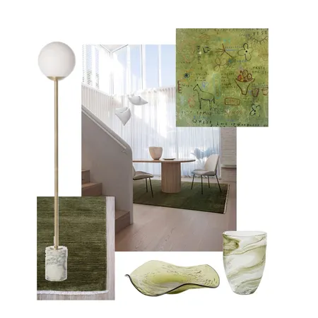 Leanne Ivanhoe Living Interior Design Mood Board by niche interiors