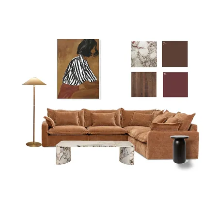 DREAMER Interior Design Mood Board by The Editorial Stylist