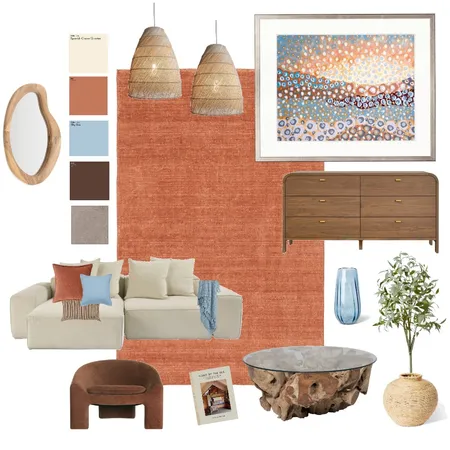 grreenn Interior Design Mood Board by Morgan Rose