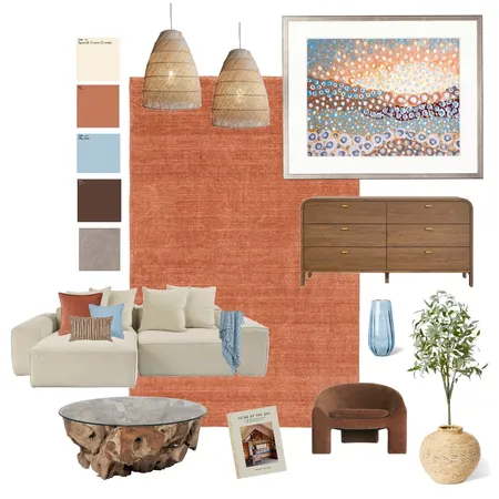 At home with Morgan-Rose Interior Design Mood Board by Morgan Rose