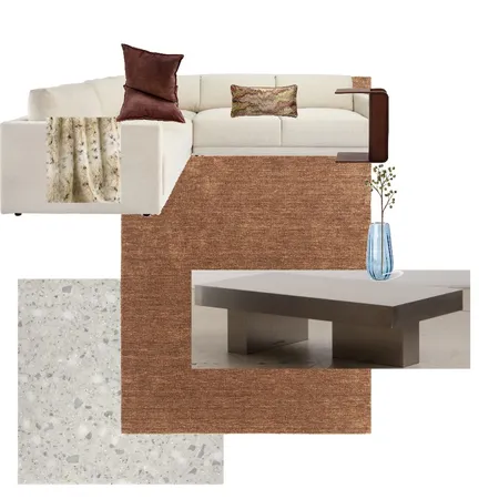 Saint Andrews | Living Room Interior Design Mood Board by project lounge