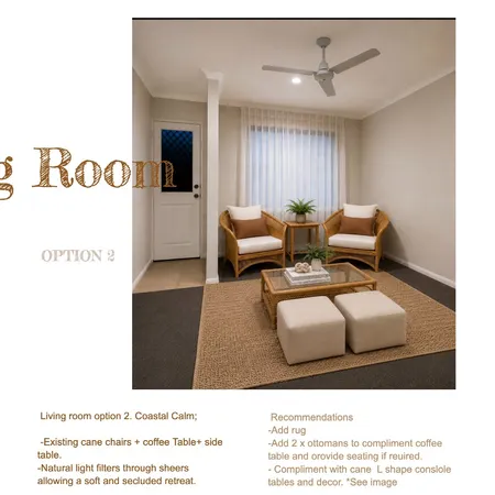 JM Living room 2  in situ Interior Design Mood Board by KM2639