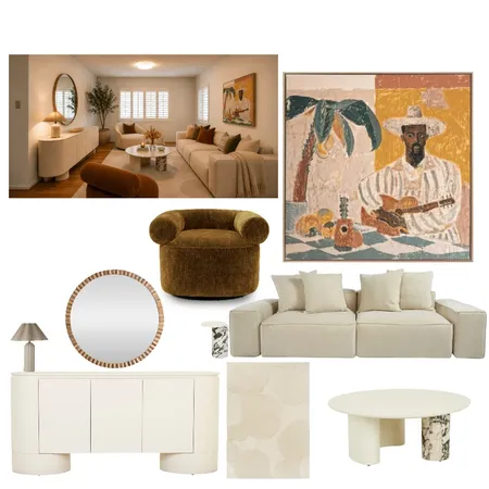 LIV2 Interior Design Mood Board by casa linda