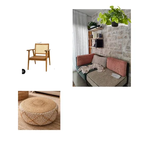 סלון Interior Design Mood Board by zvi