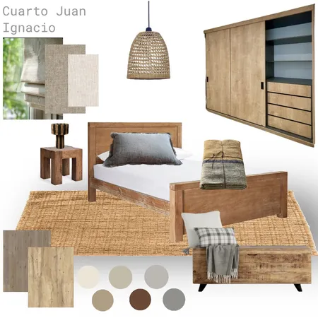 TP1 NIVEL 1 - Rosana P. Strobietto Interior Design Mood Board by rosanastrobietto@gmail.com