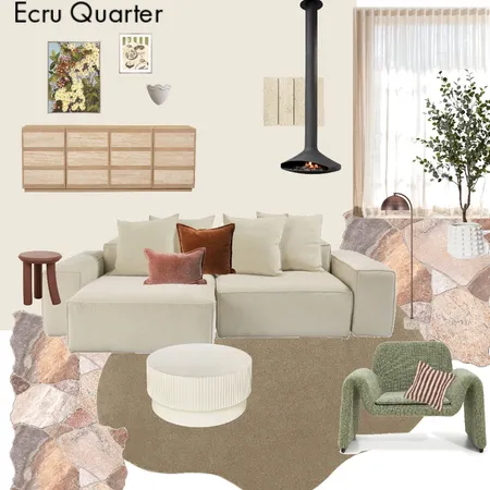 Australiana Interior Design Mood Board by hollyb711