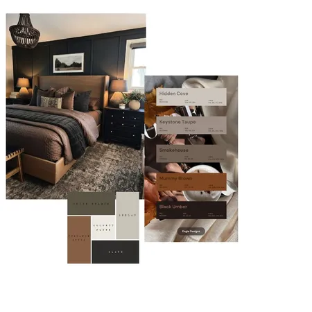 Home Update Interior Design Mood Board by SRPatterson