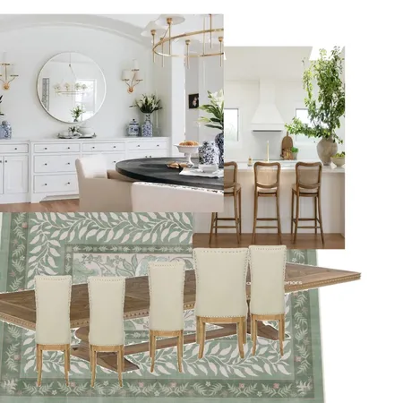 Seacrest - bathroom Interior Design Mood Board by Daley Cook Designs