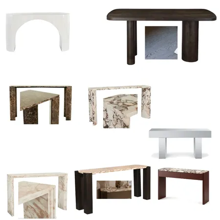 Jenni - entry Interior Design Mood Board by The Interior Stylist Studio