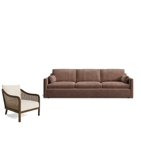 Hamilton Project - Lounge Interior Design Mood Board by Rocky Cove Interiors