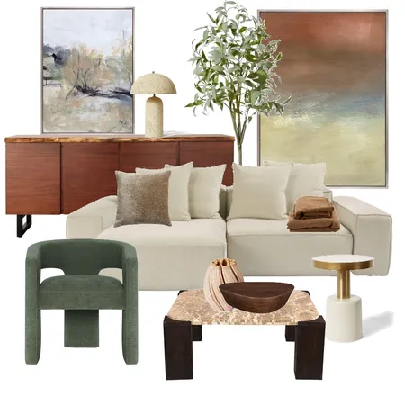 Australian 2 Interior Design Mood Board by posey.property.staging