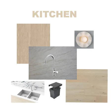 KITCHEN Interior Design Mood Board by FMA INTERIORS
