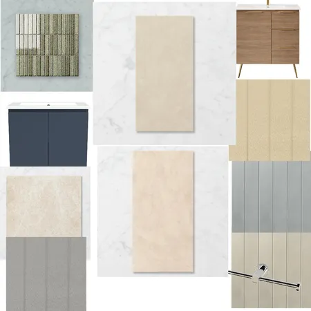 Mood Board 08072026 Interior Design Mood Board by Wontolla