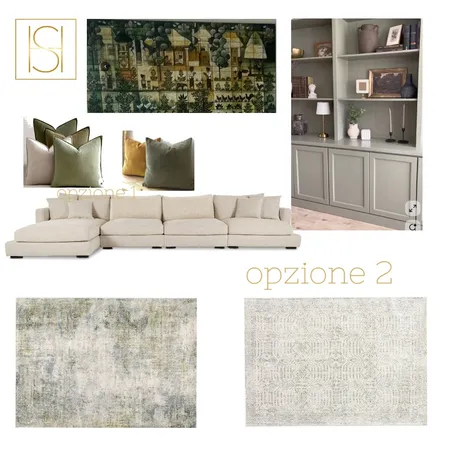 Sage living Interior Design Mood Board by robertadifa1