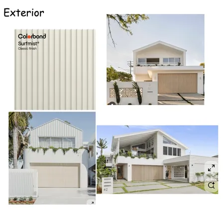 Exterior Interior Design Mood Board by fleetwood5