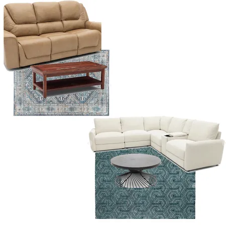 Stryker & Downing - rug swap/new rug Interior Design Mood Board by Beverly Zaske