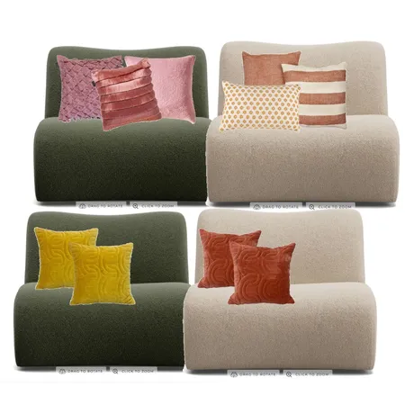 Westbourne Park Interior Design Mood Board by VillaChic