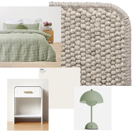 Boys room 2 Interior Design Mood Board by viviennewykamp