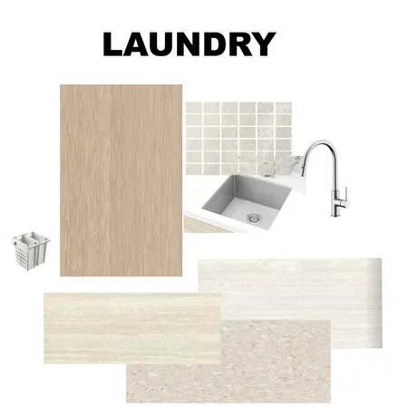 LAUNDRY Interior Design Mood Board by FMA INTERIORS
