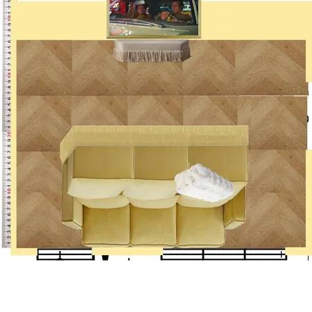 Prada Banana Theatre Interior Design Mood Board by dl2407