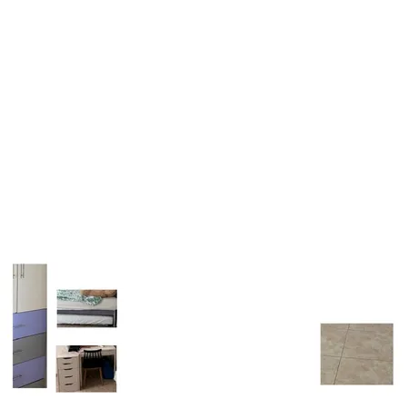 לוח השראה חדר בנות Interior Design Mood Board by yaeli.hai@gmail.com