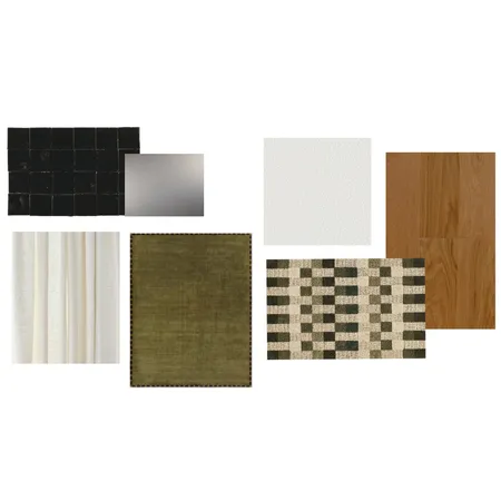 finish &material Interior Design Mood Board by nannoao