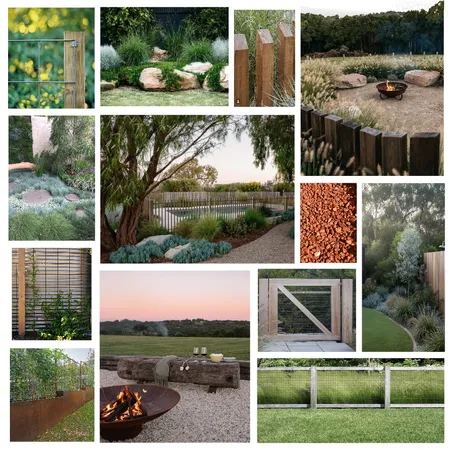 COUNTRY ESCAPE Interior Design Mood Board by kealleynicole@gmail.com