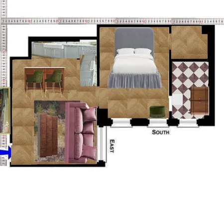 Whitby Design Interior Design Mood Board by dl2407