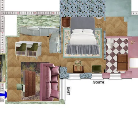 Whitby Design Interior Design Mood Board by dl2407