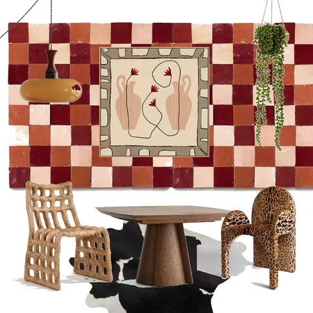 Fishing Interior Design Mood Board by ChelseyJanea