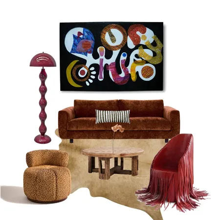 Testing Interior Design Mood Board by ChelseyJanea