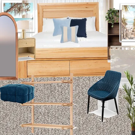 Isla's room Interior Design Mood Board by lucylonza