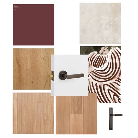 House Reno #1 Interior Design Mood Board by jopark