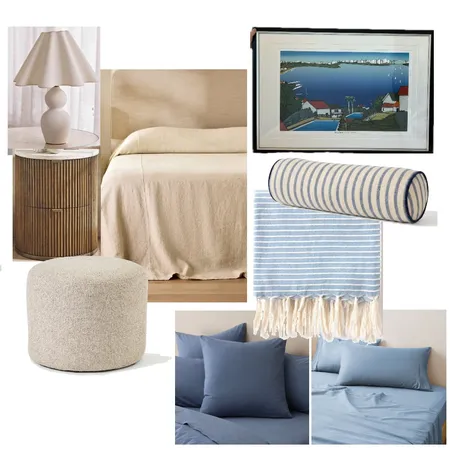 Maureen and David baker Interior Design Mood Board by House2Home