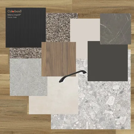 Industrial Moodboard for Simply Home Interior Design Mood Board by abigail.perryman@swanbuild.com.au