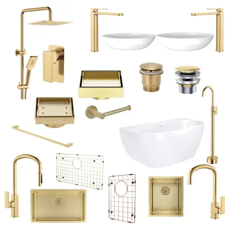 peel Interior Design Mood Board by Tlkichan