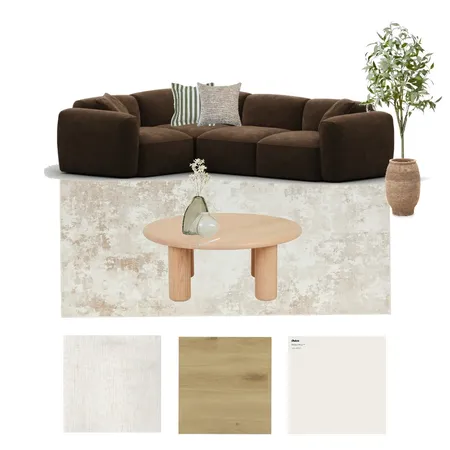 Living Room Inspo Interior Design Mood Board by Thehomelyhub